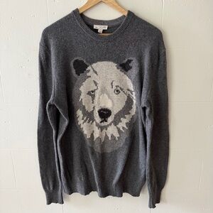 Gap Bear Wool Sweater
